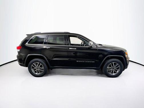 2022 Jeep Grand Cherokee Limited X