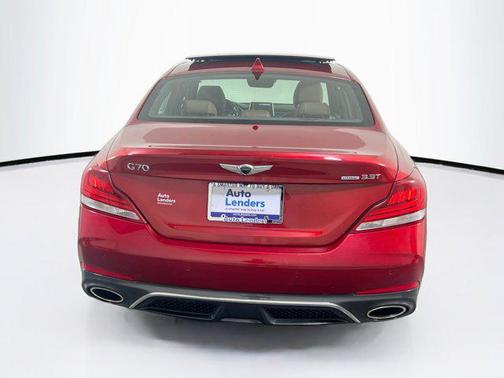 2020 Genesis G70 3.3T AWD