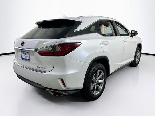 Eminent White Pearl 2019 Lexus RX 350 Base