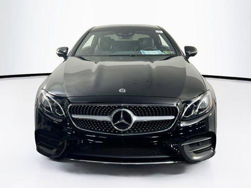 2020 Mercedes-Benz E-Class 4MATIC