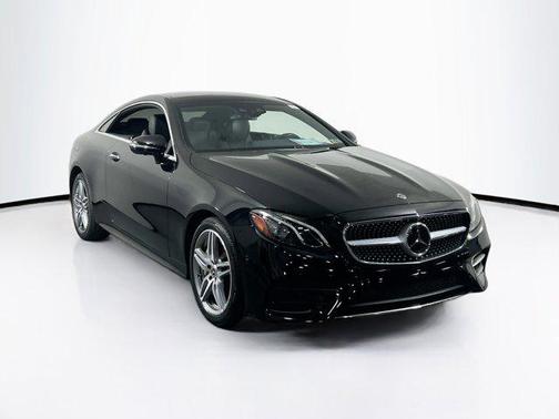 2020 Mercedes-Benz E-Class 4MATIC