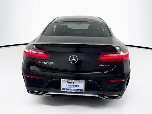 2020 Mercedes-Benz E-Class 4MATIC