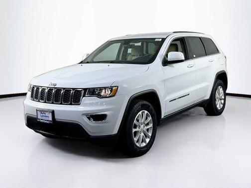 2022 Jeep Grand Cherokee Laredo