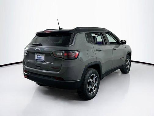 2022 Jeep Compass Trailhawk