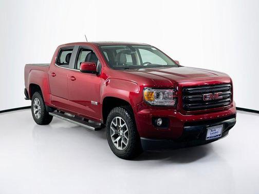 2020 GMC Canyon All Terrain