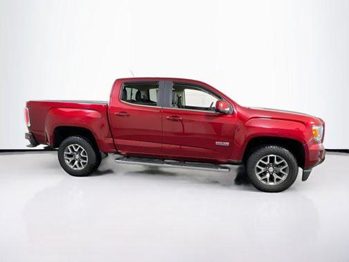 2020 GMC Canyon All Terrain