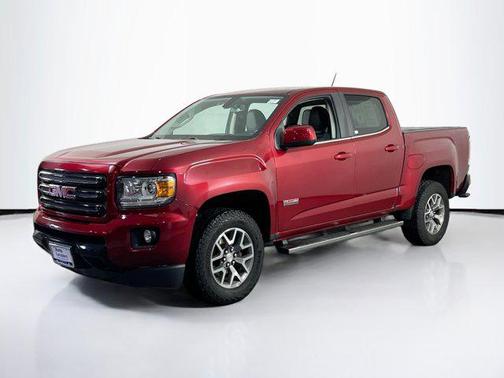 2020 GMC Canyon All Terrain