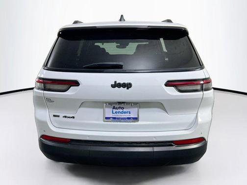 2022 Jeep Grand Cherokee L Altitude