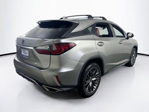 2018 Lexus RX 350 F Sport