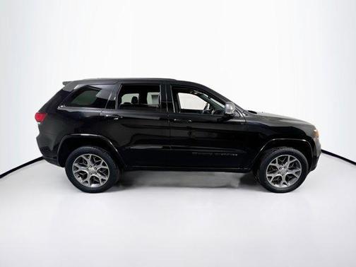 2021 Jeep Grand Cherokee Limited X