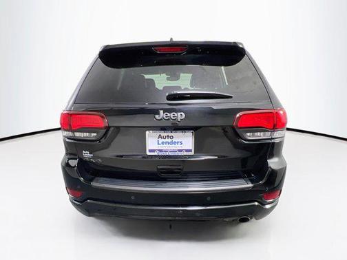 2021 Jeep Grand Cherokee Limited X