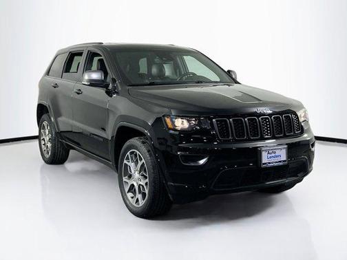 2021 Jeep Grand Cherokee Limited X