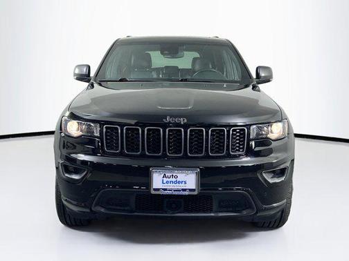 2021 Jeep Grand Cherokee Limited X