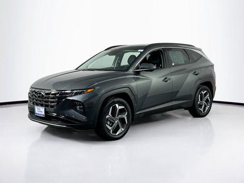 2023 Hyundai TUCSON Hybrid Limited