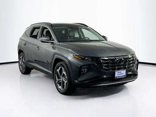 2023 Hyundai TUCSON Hybrid Limited
