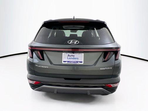 2023 Hyundai TUCSON Hybrid Limited