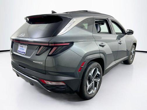 2023 Hyundai TUCSON Hybrid Limited