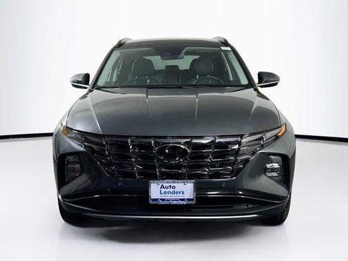 2023 Hyundai TUCSON Hybrid Limited