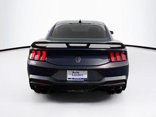 2025 Ford Mustang Dark Horse