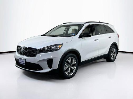 2020 Kia Sorento S