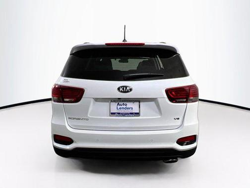 2020 Kia Sorento S