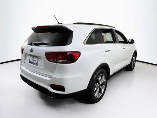 2020 Kia Sorento S