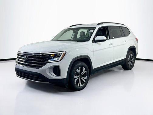 2024 Volkswagen Atlas 2.0T SE