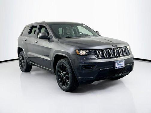 2021 Jeep Grand Cherokee Laredo