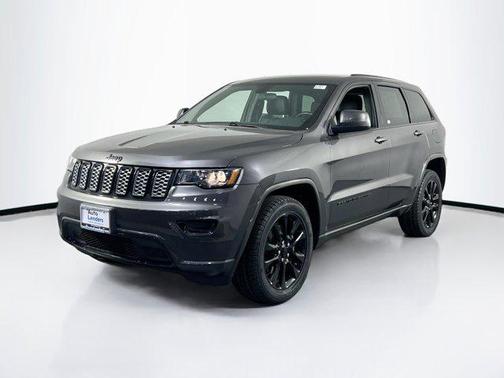 2021 Jeep Grand Cherokee Laredo