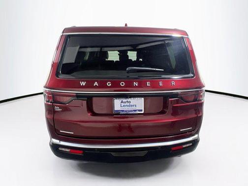 2022 Jeep Wagoneer Series II 4x4