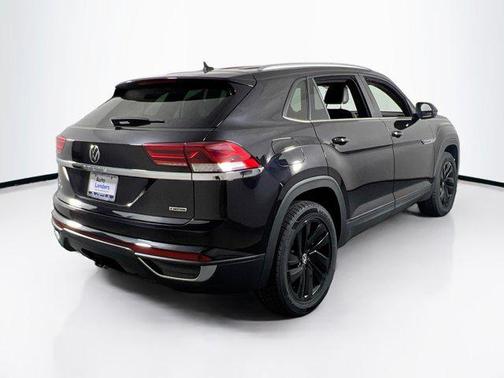 2022 Volkswagen Atlas Cross Sport 3.6L V6 SE w/Technology