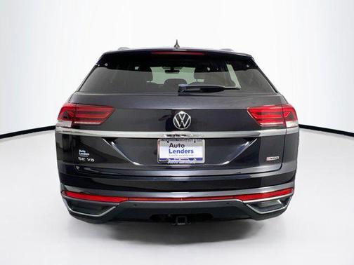 2022 Volkswagen Atlas Cross Sport 3.6L V6 SE w/Technology