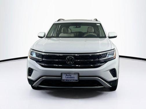 2022 Volkswagen Atlas 3.6L SE w/Technology