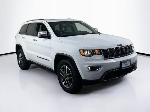 2022 Jeep Grand Cherokee Limited X
