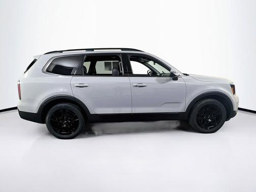 Wolf Gray 2024 Kia Telluride EX X-Line