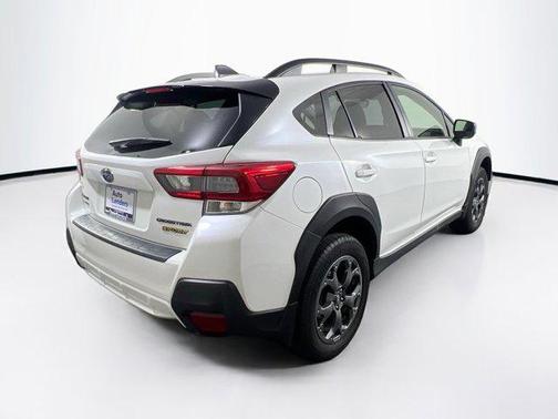 2022 Subaru Crosstrek Sport