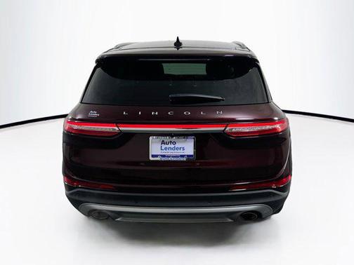 2020 Lincoln Corsair Standard