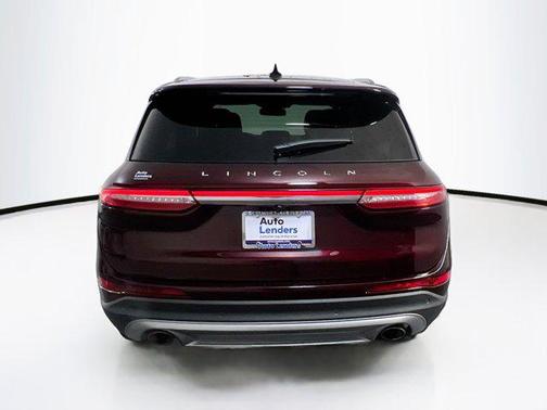 2020 Lincoln Corsair Standard