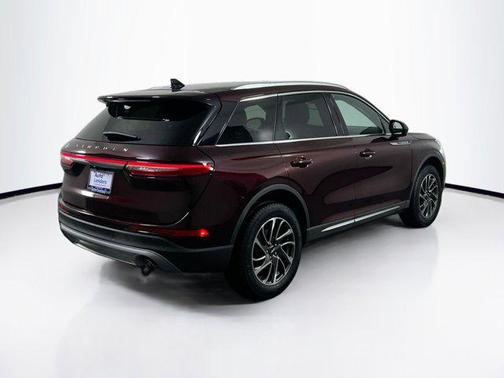 2020 Lincoln Corsair Standard