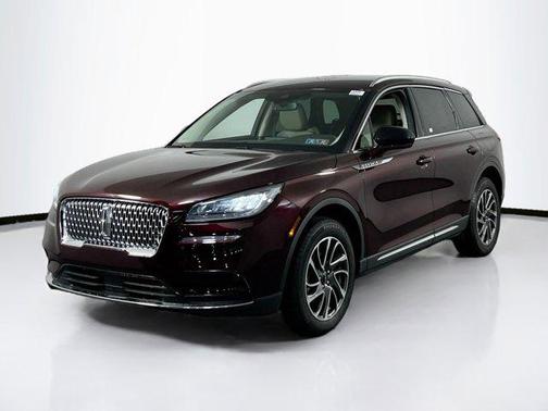 2020 Lincoln Corsair Standard