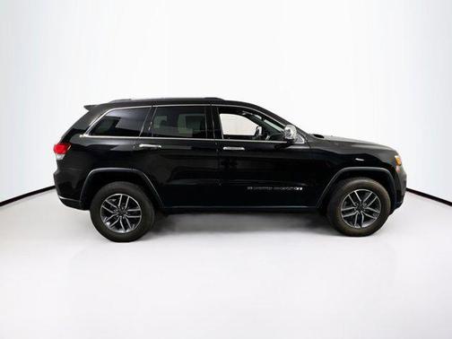 2022 Jeep Grand Cherokee Limited X