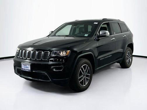 2022 Jeep Grand Cherokee Limited X