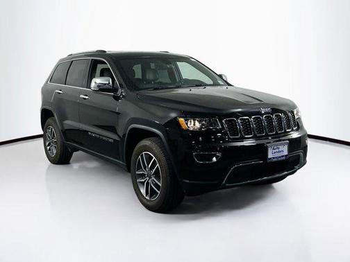 2022 Jeep Grand Cherokee Limited X