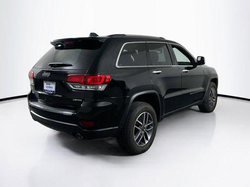 2022 Jeep Grand Cherokee Limited X
