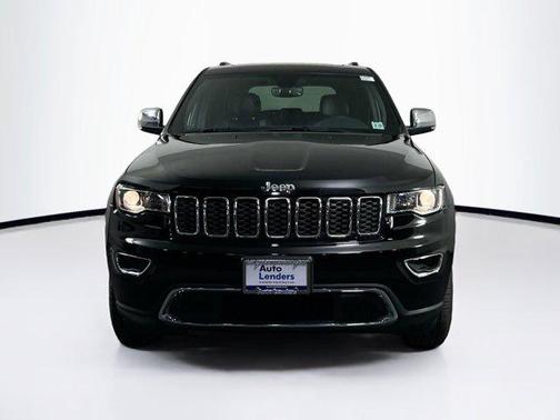 2022 Jeep Grand Cherokee Limited X