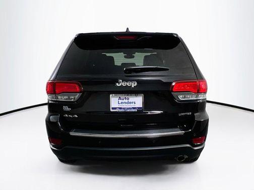 2022 Jeep Grand Cherokee Limited X