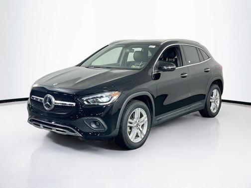 2021 Mercedes-Benz GLA 250 Base 4MATIC