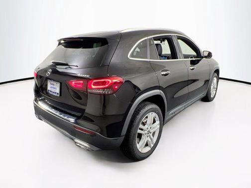 2021 Mercedes-Benz GLA 250 Base 4MATIC
