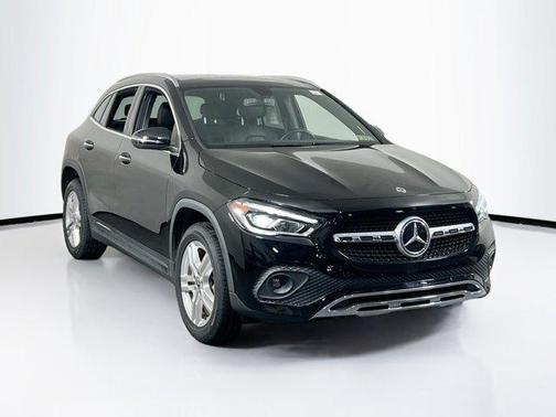 2021 Mercedes-Benz GLA 250 Base 4MATIC