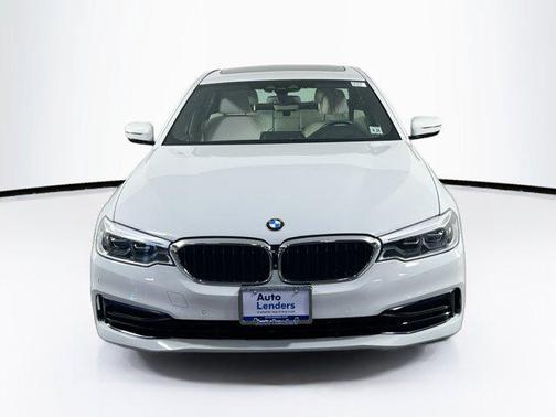 2019 BMW 540 xDrive